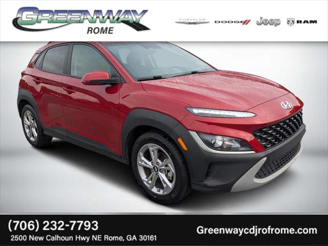2022 Hyundai Kona SEL