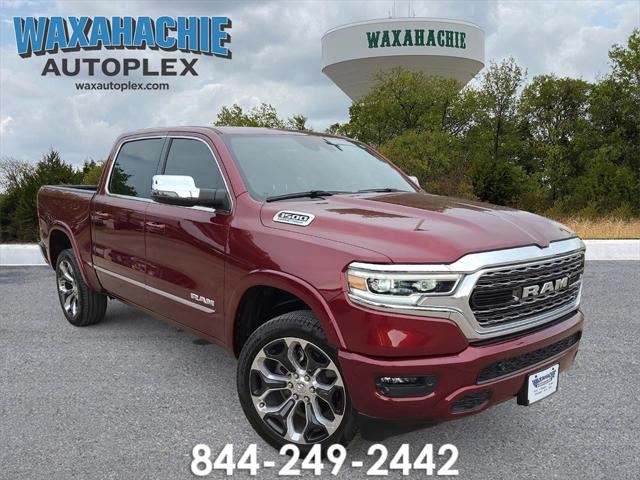 2023 RAM 1500 Limited Crew Cab 4x2 57 Box