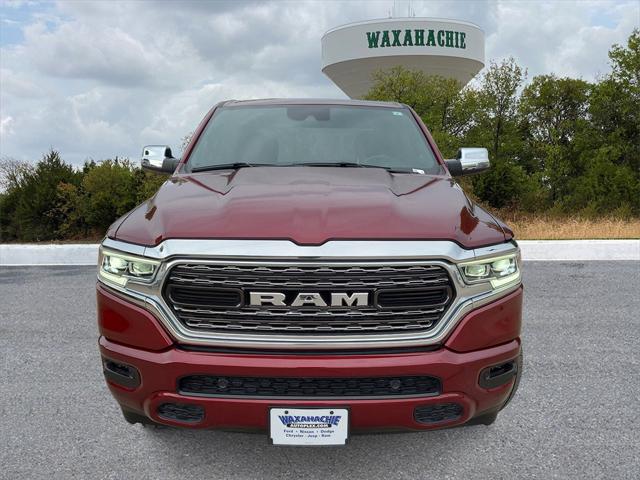 2023 RAM 1500 Limited Crew Cab 4x2 57 Box