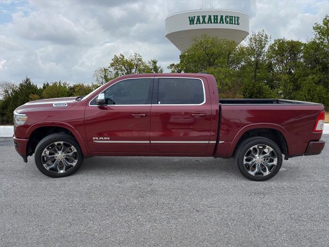 2023 RAM 1500 Limited Crew Cab 4x2 57 Box