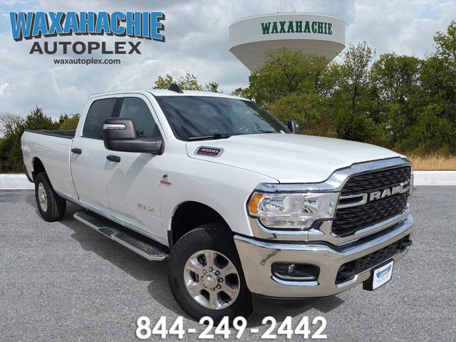 2024 RAM 3500 Big Horn Crew Cab 4x4 8 Box