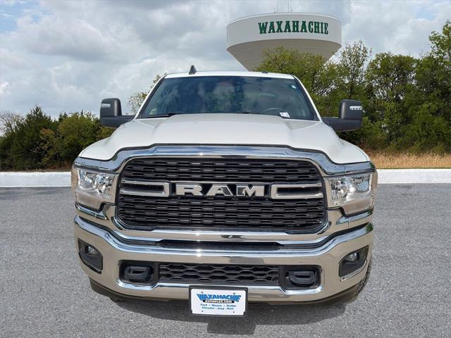2024 RAM 3500 Big Horn Crew Cab 4x4 8 Box