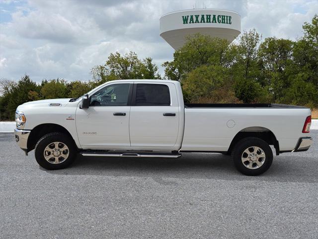 2024 RAM 3500 Big Horn Crew Cab 4x4 8 Box