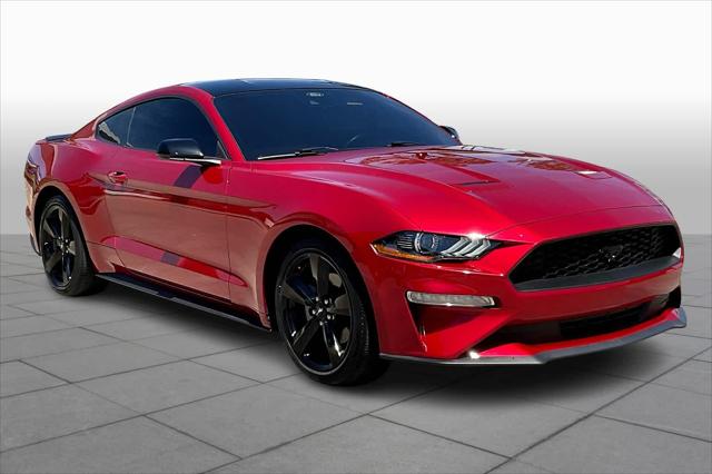 2022 Ford Mustang EcoBoost Fastback
