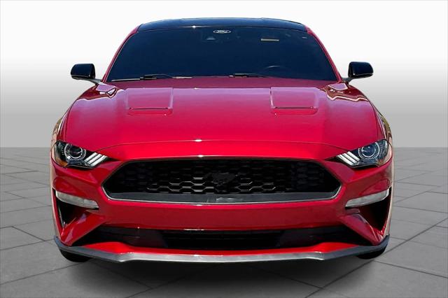 2022 Ford Mustang EcoBoost Fastback