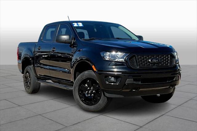 2023 Ford Ranger XLT