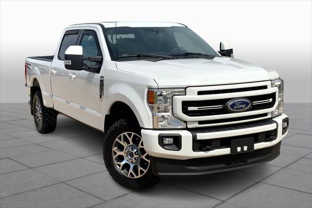 2022 Ford F-350 Lariat
