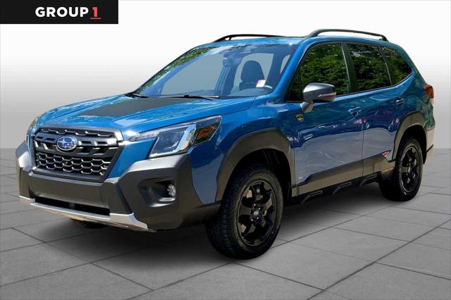 2023 Subaru Forester Wilderness