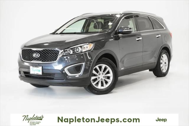 2018 Kia Sorento 2.4L LX