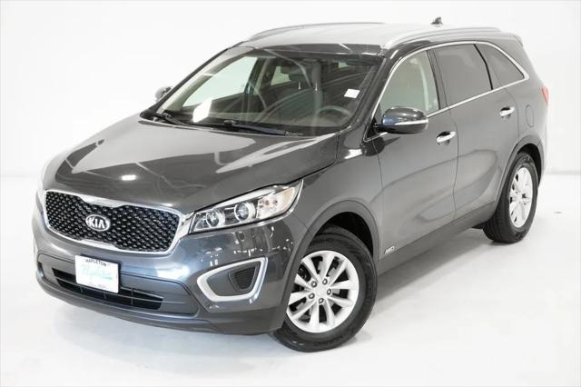 2018 Kia Sorento 2.4L LX