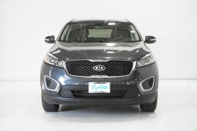 2018 Kia Sorento 2.4L LX