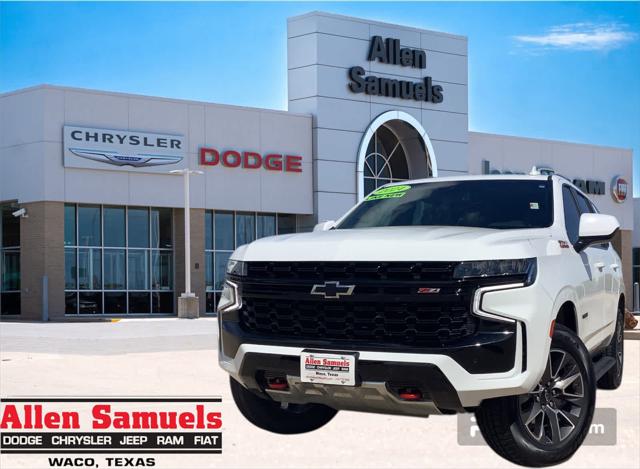 2024 Chevrolet Tahoe 4WD Z71