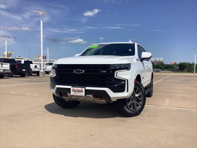 2024 Chevrolet Tahoe 4WD Z71