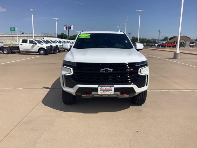 2024 Chevrolet Tahoe 4WD Z71