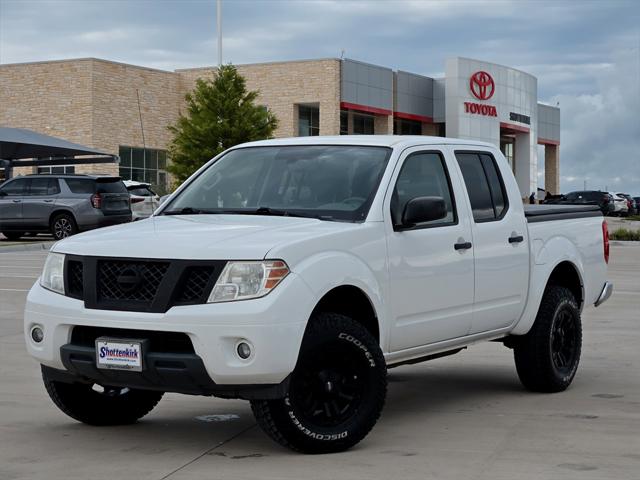 2012 Nissan Frontier SV