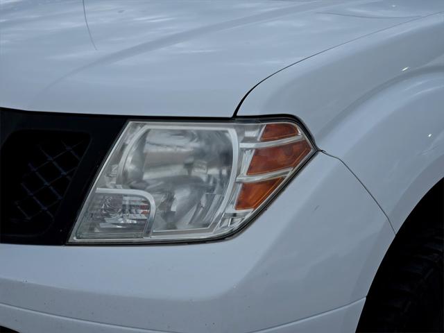 2012 Nissan Frontier SV