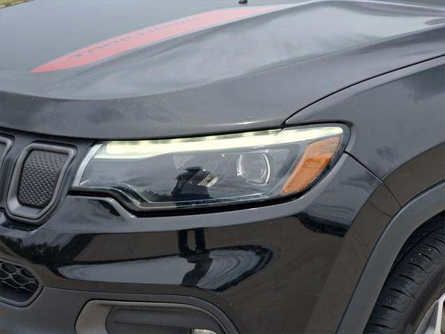 2022 Jeep Compass Trailhawk 4x4