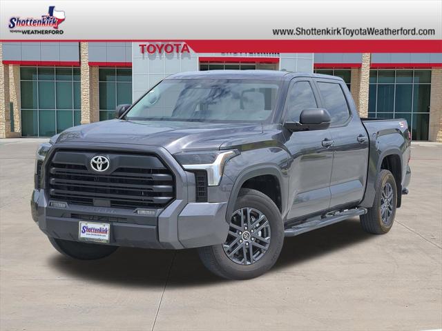 2024 Toyota Tundra SR5 2WD