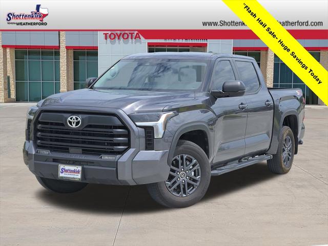 2024 Toyota Tundra SR5 2WD
