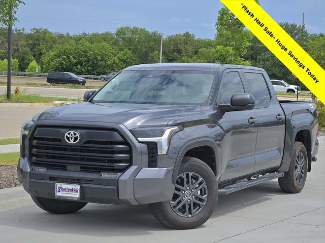 2024 Toyota Tundra SR5 2WD