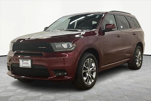 2019 Dodge Durango GT Plus AWD