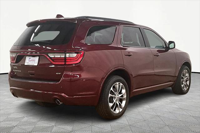 2019 Dodge Durango GT Plus AWD