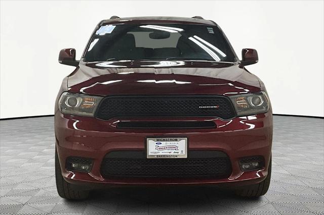 2019 Dodge Durango GT Plus AWD