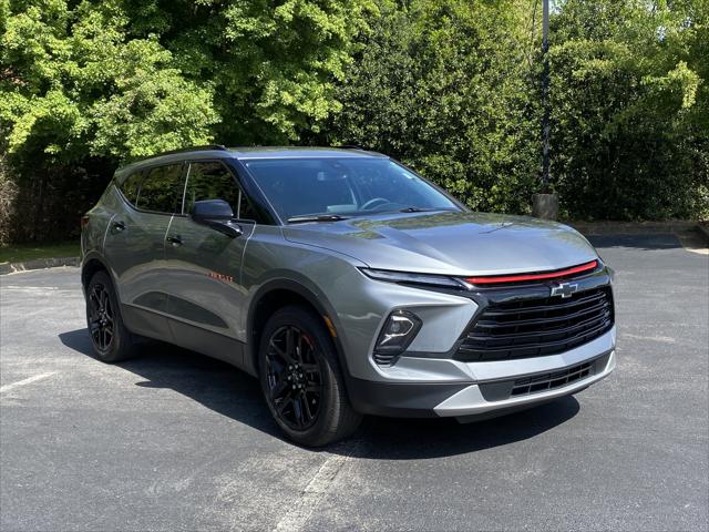2024 Chevrolet Blazer FWD 2LT