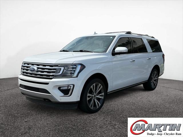 2020 Ford Expedition Limited MAX