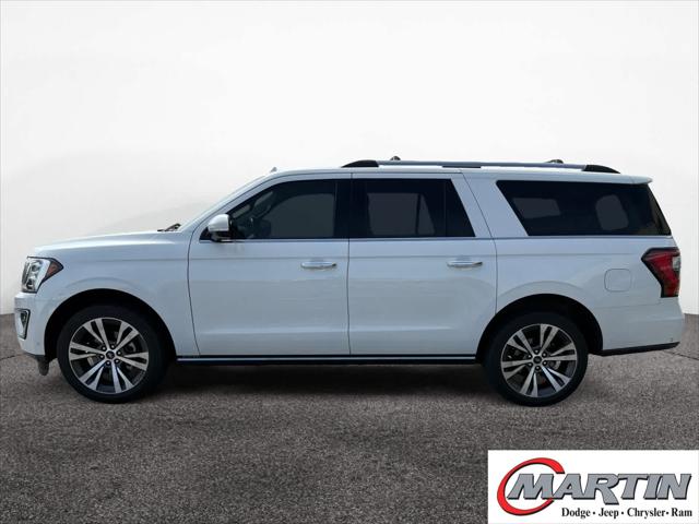 2020 Ford Expedition Limited MAX
