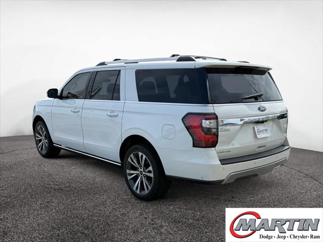 2020 Ford Expedition Limited MAX
