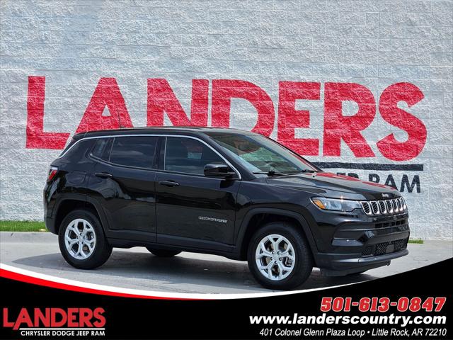 2024 Jeep Compass Sport 4x4