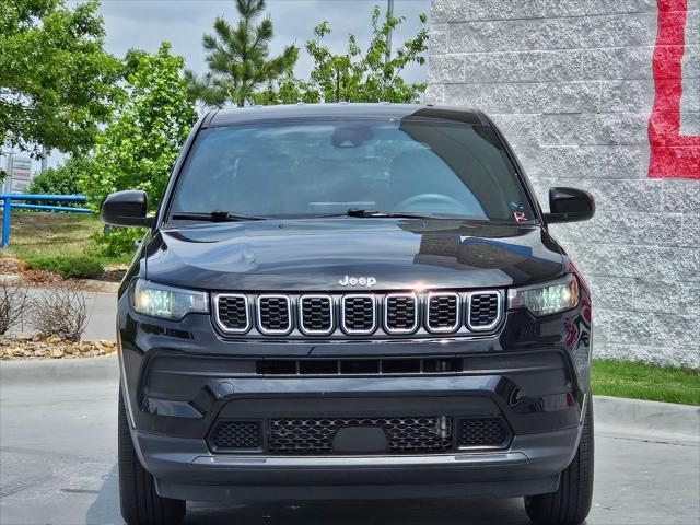 2024 Jeep Compass Sport 4x4