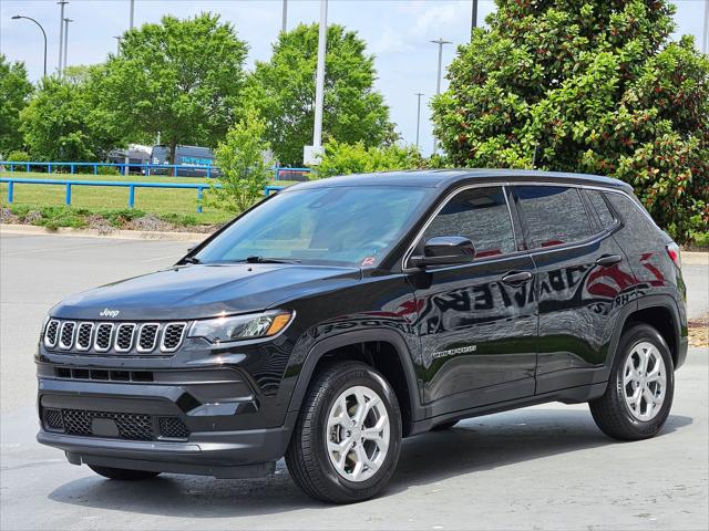 2024 Jeep Compass Sport 4x4