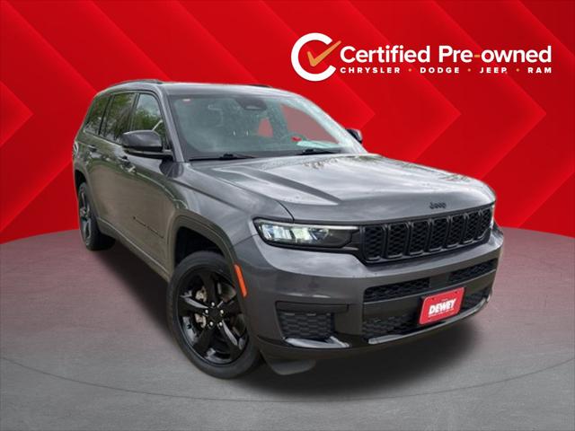 2021 Jeep Grand Cherokee L Altitude 4x4
