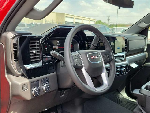 2025 GMC Sierra 1500 2WD Crew Cab Short Box SLE