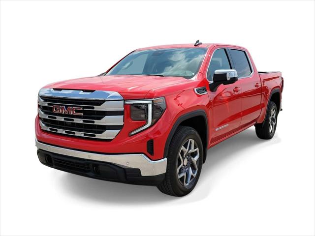 2025 GMC Sierra 1500 2WD Crew Cab Short Box SLE