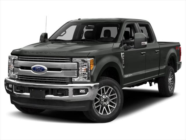 2019 Ford F-250 Platinum