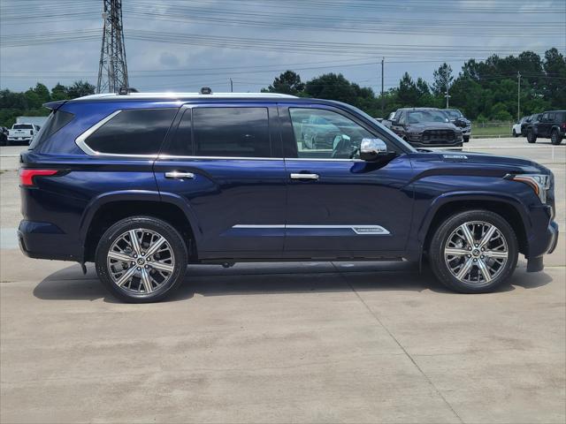 2023 Toyota Sequoia Capstone