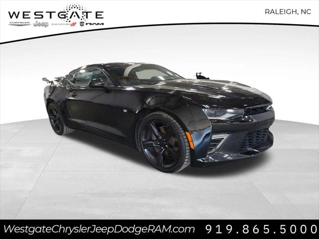 2018 Chevrolet Camaro 1SS