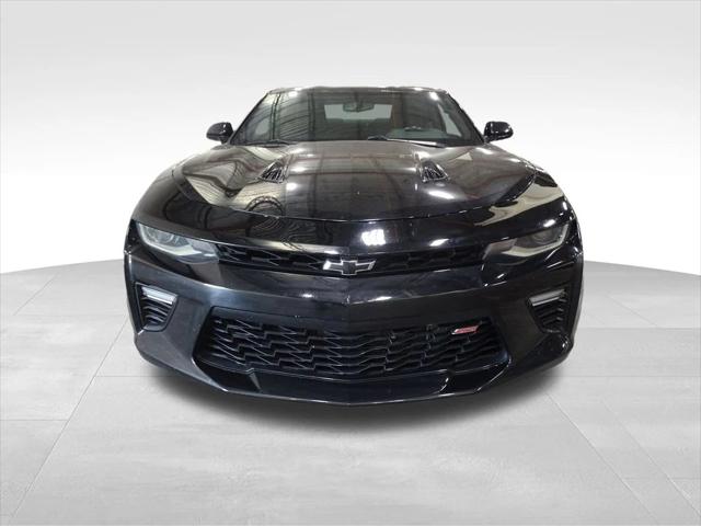 2018 Chevrolet Camaro 1SS
