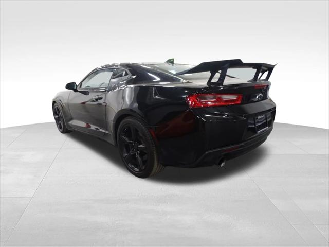 2018 Chevrolet Camaro 1SS