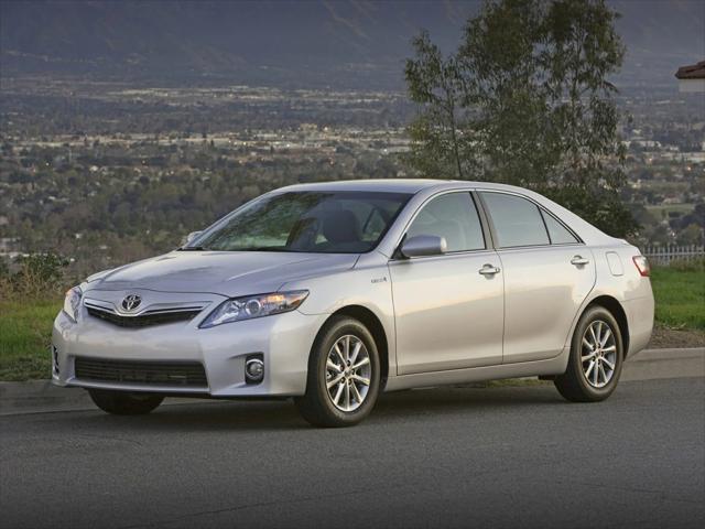 2011 Toyota Camry XLE