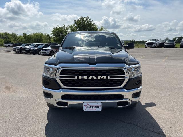 2023 RAM 1500 Big Horn Crew Cab 4x4 57 Box