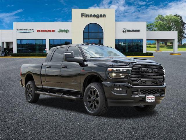 2025 RAM Ram 2500 RAM 2500 LARAMIE MEGA CAB 4X4 64 BOX
