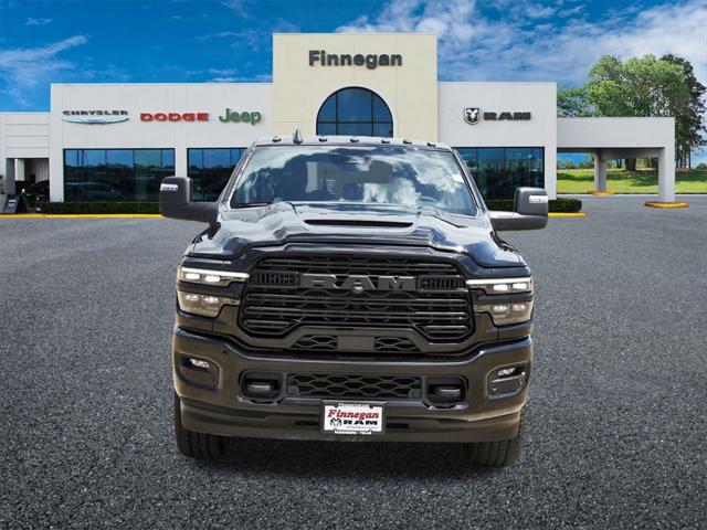 2025 RAM Ram 2500 RAM 2500 LARAMIE MEGA CAB 4X4 64 BOX