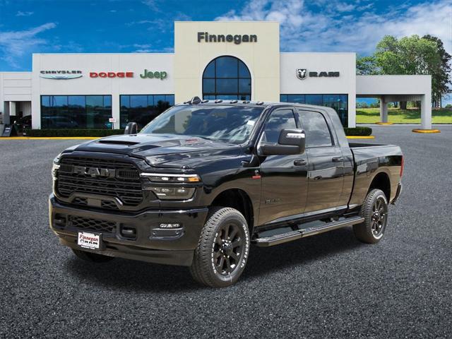 2025 RAM Ram 2500 RAM 2500 LARAMIE MEGA CAB 4X4 64 BOX