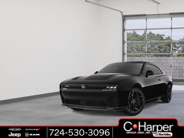 2025 Dodge Charger CHARGER 2-DOOR DAYTONA R/T AWD