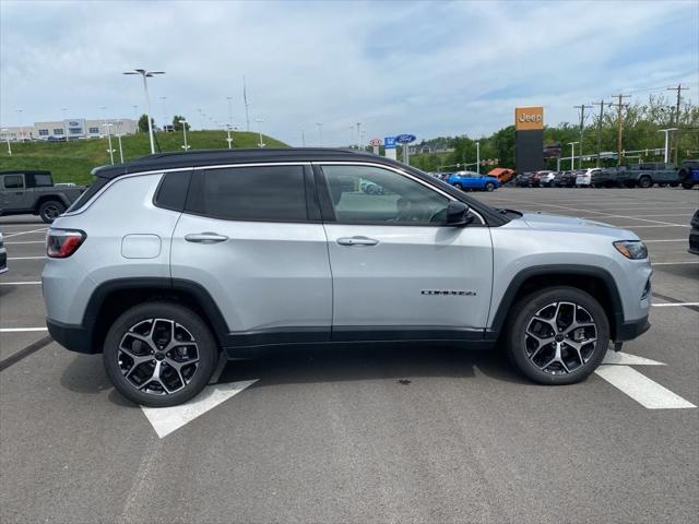 2025 Jeep Compass COMPASS LIMITED 4X4