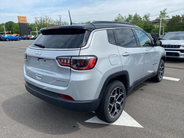 2025 Jeep Compass COMPASS LIMITED 4X4
